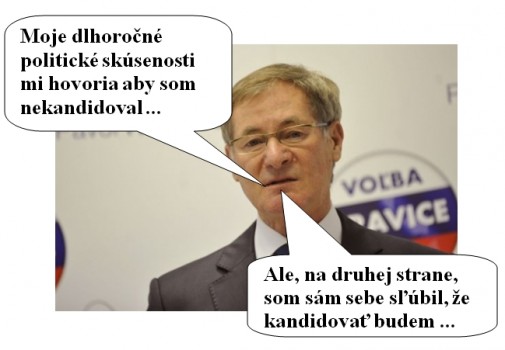 Paľko priznaj, že to tak je ...
