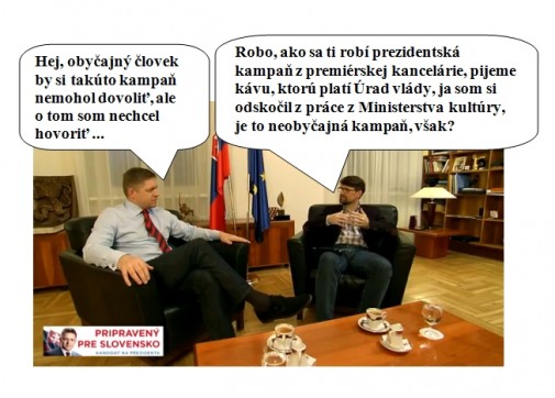 O tom nechcem hovoriť ...