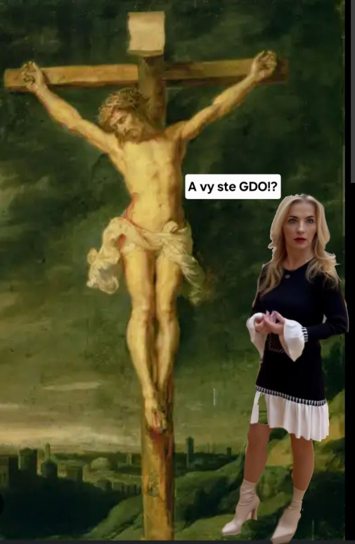Pan Ukrizovany