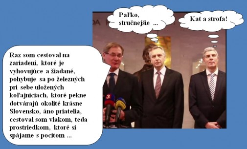 Katastrofa? Či ešte len príde?
