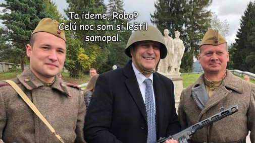 Vždy pripravený