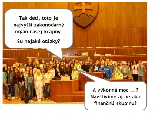Detská otázka ...